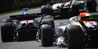 Foto zur News: 2026: FIA modifiziert Regeln zur Energierückgewinnung