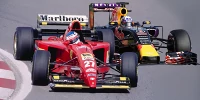Foto zur News: Foto-Zeitreise: Die Formel-1-Autos aller 5er-Jahre seit 1975