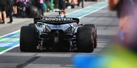 Foto zur News: Mercedes in Spielberg: Härtetest für neue Hinterradaufhängung