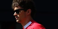 Foto zur News: Charles Leclerc: Die 2026er-Autos machen (noch?) keinen Spaß
