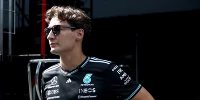 Foto zur News: Russell: Fühlt sich so an, als würden Fahrer und FIA gegeneinander kämpfen