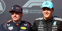 Foto zur News: Spielberg-Freitag in der Analyse: Was läuft zwischen Mercedes &amp; Verstappen?