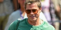 Foto zur News: Yuki Tsunoda: Brad Pitt für einen lästigen Fan gehalten!