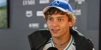 Foto zur News: Antonelli: Hätte mich &quot;schuldig gefühlt&quot;, die Schule wegen F1 nicht zu beenden