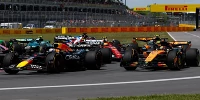 Foto zur News: Alonso: Wenn McLaren keinen Fehler macht, hat Verstappen keine Chance
