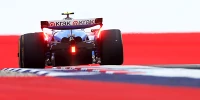 Foto zur News: Williams in Problemen: Hätten gerne ein Qualifying auf Hards!