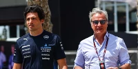 Foto zur News: Sainz nach Rückzug seines Vaters enttäuscht: &quot;Ideale Zeitpunkt war jetzt&quot;