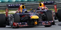 Foto zur News: &quot;Multi-21&quot; in Malaysia: So denkt Sebastian Vettel heute darüber