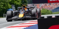 Foto zur News: &quot;Richtig große Klatsche&quot;: Gelb- und Zeitenfrust bei Red Bull in Spielberg