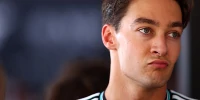 Foto zur News: George Russell: War klar, dass dieses Qualifying für uns nix wird