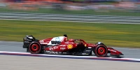 Foto zur News: Charles Leclerc: Mit Ferrari-Update &quot;einige Schritte vorwärts&quot; gemacht
