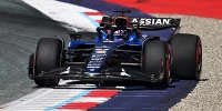 Foto zur News: Williams verrät: Unterboden war bei beiden Autos beschädigt