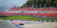 Foto zur News: Formel 1 bleibt in Österreich: Neuer Rekordvertrag geht bis 2041!