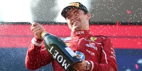 Foto zur News: Charles Leclerc: Trotz Podium in Spielberg war Ferrari nicht schnell genug
