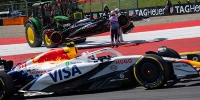 Foto zur News: Fahrernoten Österreich: Zwei Außenseiter auf dem Podium