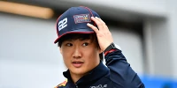 Foto zur News: Tsunoda in der Krise: Sollte Red Bull jetzt Isack Hadjar holen?