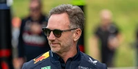 Foto zur News: Horner nach Kollision: &quot;Bei Mercedes haben sie ihre eigenen Probleme&quot;