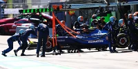 Foto zur News: Williams-Teamchef Vowles über Österreich: &quot;War was?!&quot;