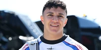 Foto zur News: Isack Hadjar: Bin ich so gut wie Verstappen? Ich weiß es nicht!