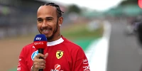 Foto zur News: Lewis Hamilton erklärt: Was am Boxenfunk genau schiefgelaufen ist