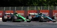 Foto zur News: Bortoleto: Gegen meinen Manager Alonso zu fahren, ist schon was Anderes