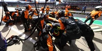 Foto zur News: Formel-1-Liveticker: Piastri hätte bei weiterem Safety-Car gewonnen