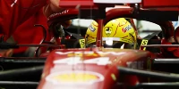 Foto zur News: Geheimplan in Mugello: Wie Ferrari den SF-25 still und heimlich revolutioniert