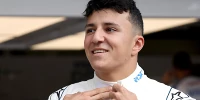 Foto zur News: &quot;Sensationell&quot;: So schwärmt Laurent Mekies von Isack Hadjars Formel-1-Start