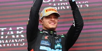 Foto zur News: &quot;Schwer in Worte zu fassen&quot;: Warum der Silverstone-Sieg für Norris emotional war