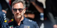 Foto zur News: Formel-1-Liveticker: Christian Horner &quot;hat sich anders verhalten&quot;