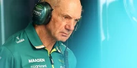 Foto zur News: Adrian Newey bei Aston Martin: &quot;Seit März eigentlich durchgehend Vollgas!&quot;
