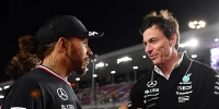 Foto zur News: Lewis Hamiltons Mercedes-Abschied: Warum es nicht zum großen Knall kam
