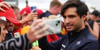 Foto zur News: Williams: So hilft Carlos Sainz uns auf allen Ebenen weiter