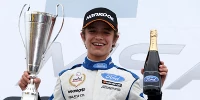 Foto zur News: Die Nachwuchstitel der Formel-1-Piloten 2025