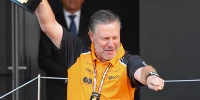 Foto zur News: Zak Brown spricht über McLarens Zukunft: &quot;Es gibt noch viel zu tun&quot;