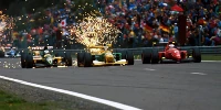 Foto zur News: Fünf denkwürdige Ausgaben des Formel-1-Grand-Prix von Belgien