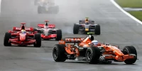 Foto zur News: Winkelhock &amp; Co.: Die kuriosesten Formel-1-Debüts aller Zeiten