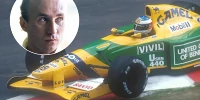 Foto zur News: Ein Satz von Schumacher - und Perry McCarthy riskierte alles