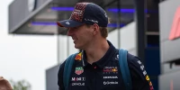 Foto zur News: Verstappen nach Horner-Rauswurf: Klingt so einer, der Red Bull verlassen will?