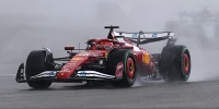 Foto zur News: Charles Leclerc: Seit ich bei Ferrari bin, bin ich kein guter Regenfahrer mehr