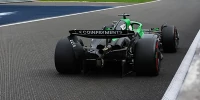 Foto zur News: Nach Hülkenberg-Kollision mit Stroll: Sauber verwarnt