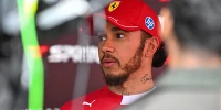 Foto zur News: Lewis Hamilton scheitert erneut in Q1 und zweifelt an Tracklimit-Strafe