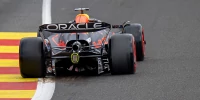 Foto zur News: Max Verstappen: &quot;Habe das Gefühl, dass ich mit dem Auto nicht pushen kann&quot;