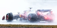 Foto zur News: Regenreifen überflüssig? Pirelli-Sportchef überzeugt: Es geht doch auch ohne!