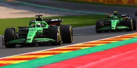 Foto zur News: Nico Hülkenberg erklärt Strategie-Flop: &quot;Hätte nicht überlebt&quot;