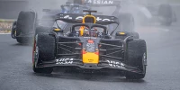 Foto zur News: Red-Bull-Ärger über Rennleitung: Hätten &quot;ganze Stunde früher&quot; fahren können