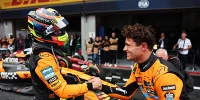 Foto zur News: Hätte Norris ohne Fahrfehler in Spa gewinnen können?