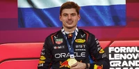 Foto zur News: Max Verstappen zitiert Ayrton Senna vor den Stewards - und meint es ernst