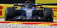 Foto zur News: Befreiungsschlag für Williams in Spa: &quot;Das haben wir gebraucht!&quot;