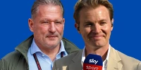 Foto zur News: Nico Rosberg: Was er jetzt über Jos Verstappen denkt
